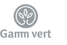 Logo du projet Gamm vert