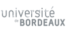 Logo du projet Université de Bordeaux