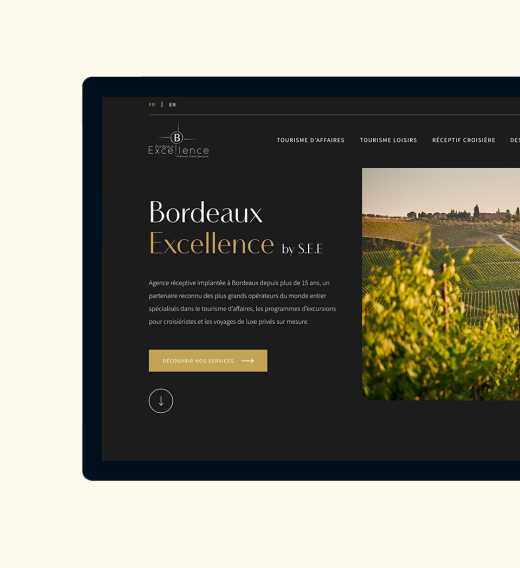 Aperçu du projet Bordeaux Excellence