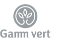 Logo du projet Gamm Vert