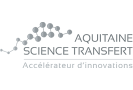 Logo du projet Aquitaine Science Transfert