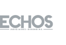 Logo du projet Echos Judiciaires Girondins