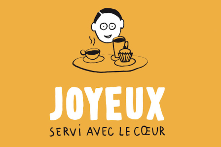 Mécénat Café Joyeux