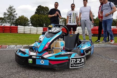 Sponsoring Race ESSEC