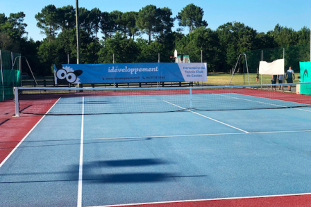 Sponsoring Tennis Club de Gastes