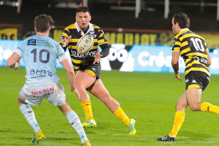 Sponsoring Stade Montois